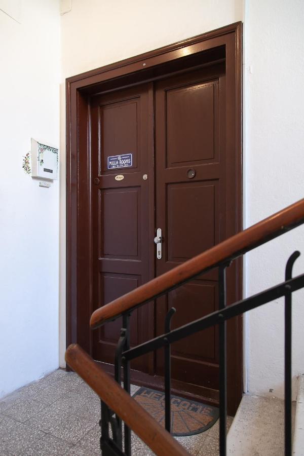Milla Rooms Spalato Esterno foto